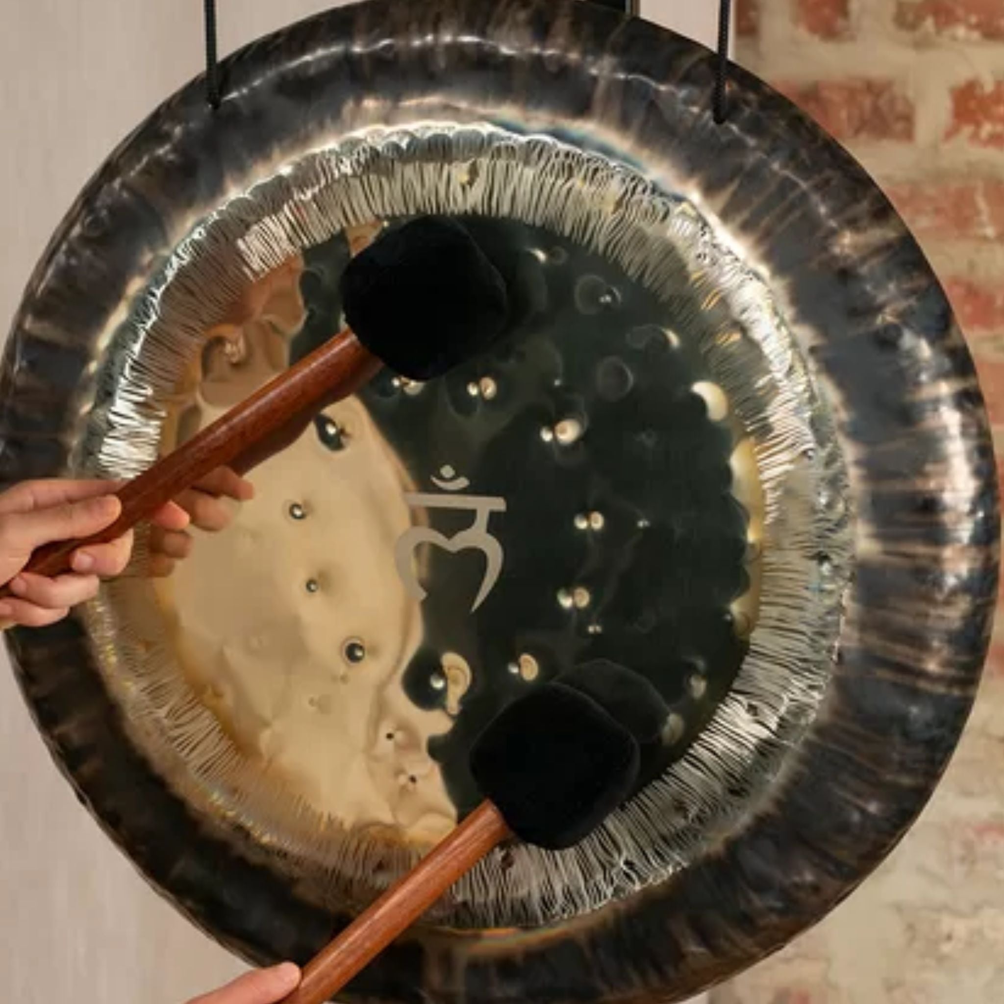 Meinl Sonic Energy Gong - Root Chakra 24" Diameter G24RC1
