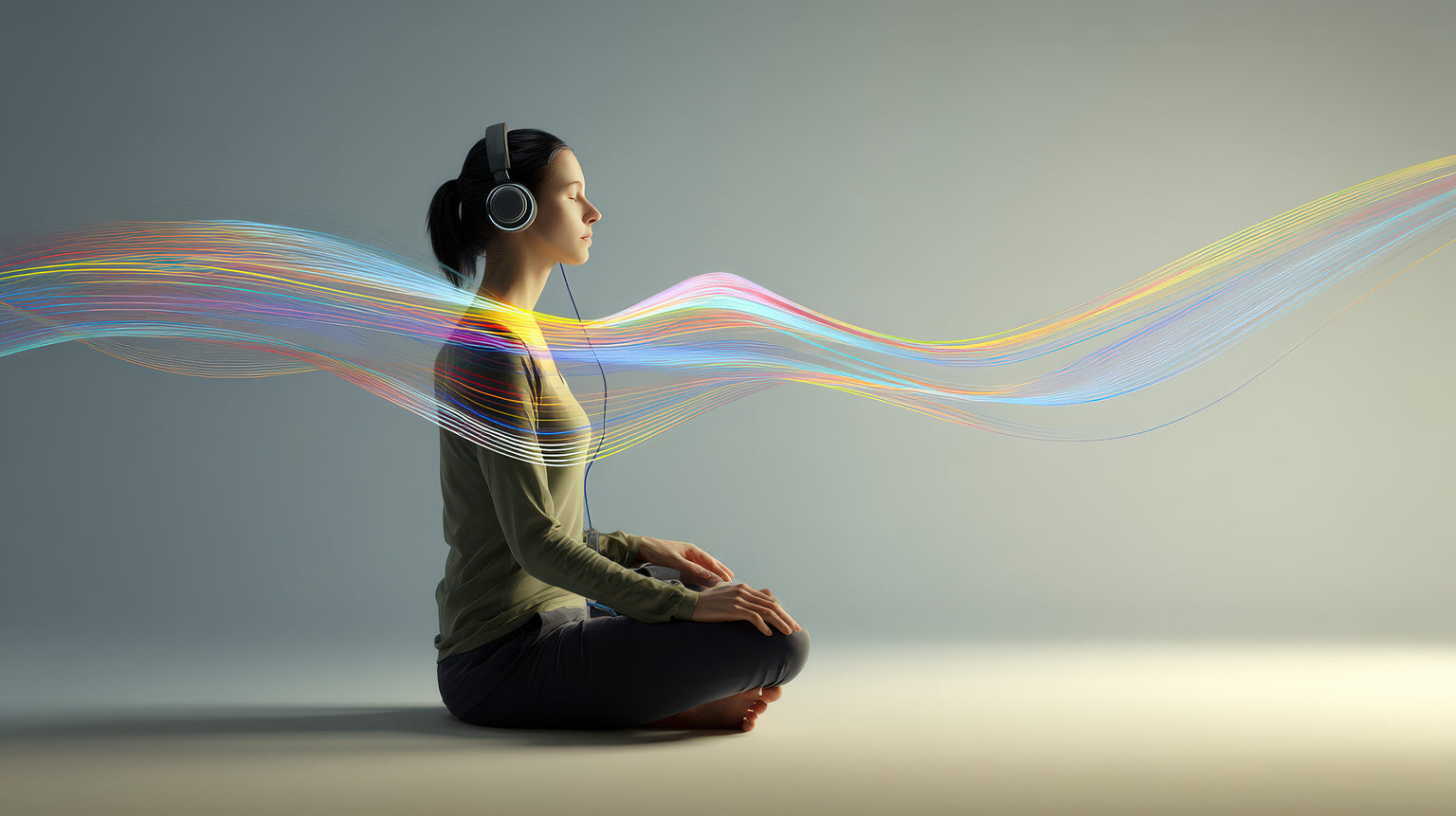 Modern Drum Republic mobile banner showcasing contemporary percussion and frequency instruments for musicians and sound practitioners.