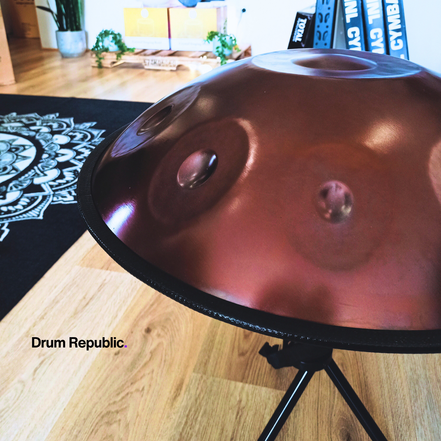 Handpans online Australia | Drum Republic