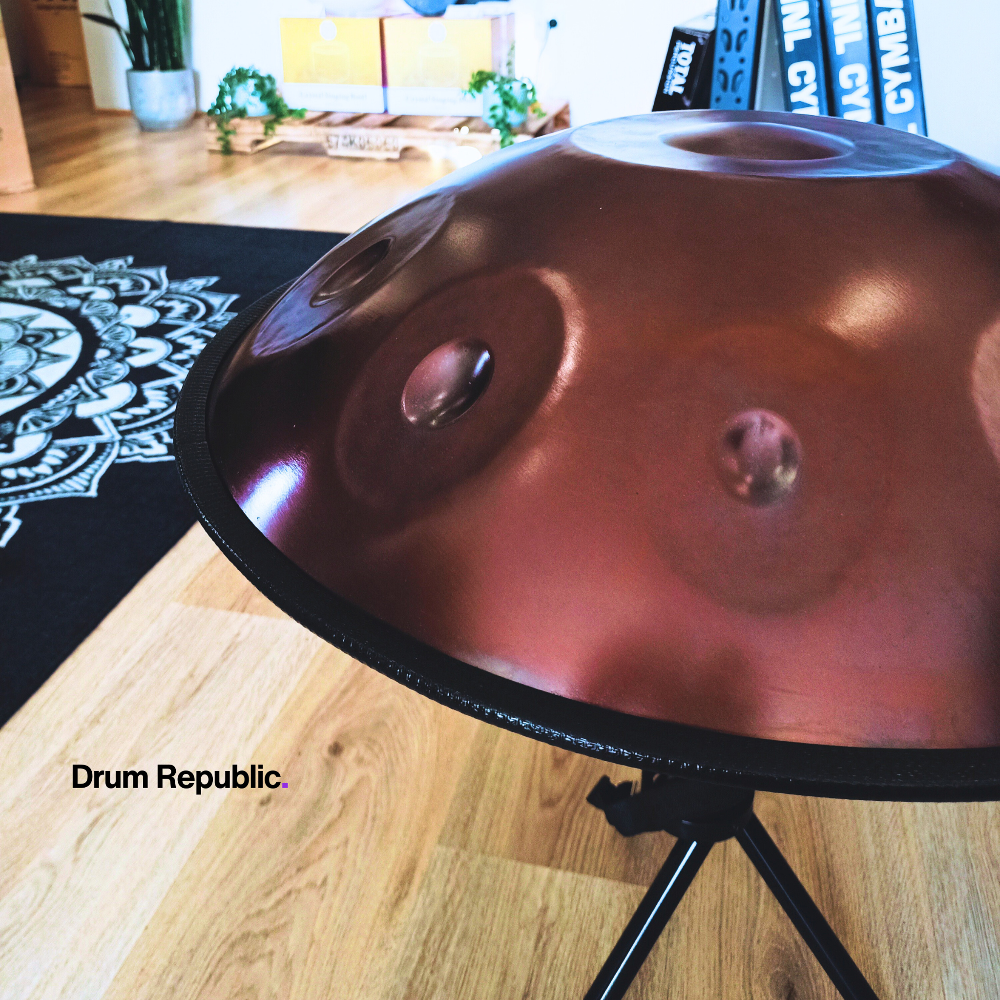 Handpans online Australia | Drum Republic