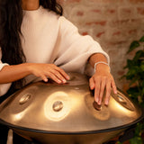 High-quality Meinl Sonic Energy Handpan available in Australia from Drum Republic, designed for professionals and sound healers.