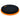 Meinl Marshmallow Practice Pad 12 inch in orange (MMP12OR), low-volume foam practice pad with textured black playing surface, front view on white background.
