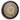 Meinl Sonic Energy 24 inch Flower of Life Soundscape Gong 64Hz GFOL24 on white background featuring an engraved Flower of Life design, polished nickel silver construction, and rich resonant tones for meditation, sound therapy, and immersive sound exploration.