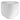 Meinl Sonic Energy 8 inch White Frosted Crystal Singing Bowl B4 432Hz Crown Chakra CSB8B on white background made from high-purity quartz for meditation, sound therapy, mindfulness, and immersive sound exploration.