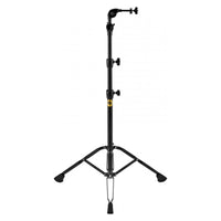 Meinl Sonic Energy Chimes Stand TMCHBK in black powder-coated steel for professional sound healing and meditation setups