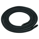 gong cord for 24 to 28 inch gongs on white background showing durable woven nylon suspension loop