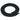 gong cord for 24 to 28 inch gongs on white background showing durable woven nylon suspension loop