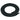 gong cord for 32 inch gongs on white background showing durable woven nylon suspension loop