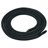gong cord for 36 to 40 inch gongs on white background showing durable woven nylon suspension loop