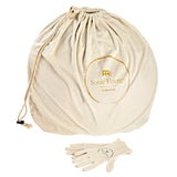 Meinl Sonic Energy Handpan with protective carry case and accessories included for safe transport and storage.