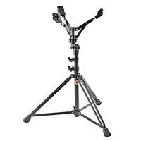 Meinl Sonic Energy handpan stand and tongue drum stand with adjustable playing height, great for sound baths, and sound healing therapy.