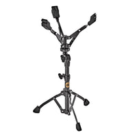 Foldable Meinl Sonic Energy handpan stand with adjustable angle and height, engineered for stability, portability, and refined musical expression.