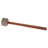 Meinl Sonic Energy Medium Felt Tip Mallet – Singing Bowl SB-PM-MF-M featuring a medium felt tip and Sapele wood handle.