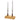 Meinl Sonic Energy Planetary Therapy Tuning Fork Day & Night Set TTF-SET-2 featuring Earth Year and Synodic Day therapy tuning forks with cork handles and a wooden holder.