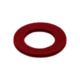 felt ring included with the Meinl Sonic Energy 4-Piece Universal Series Singing Bowl Set SB-U-1750, designed to support bronze singing bowls, protect surfaces, and optimise resonance during meditation and sound therapy sessions.