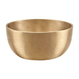 Meinl Sonic Energy Universal Series Singing Bowl 250g from the SB-U-1750 set, handcrafted from special bronze alloy for meditation, sound therapy, mindfulness, and harmonic sound exploration.