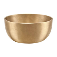 Meinl Sonic Energy Universal Series Singing Bowl 250g from the SB-U-1750 set, handcrafted from special bronze alloy for meditation, sound therapy, mindfulness, and harmonic sound exploration.