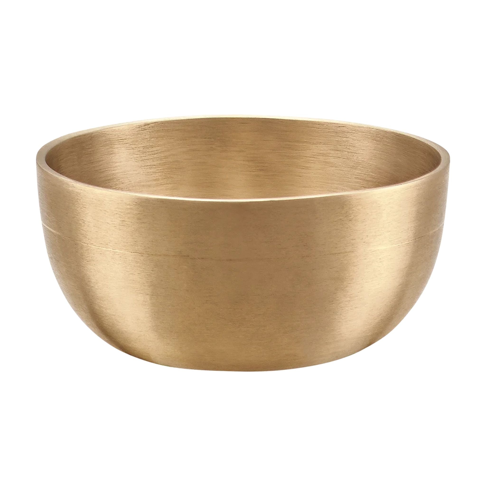 Meinl Sonic Energy Universal Series Singing Bowl 250g from the SB-U-1750 set, handcrafted from special bronze alloy for meditation, sound therapy, mindfulness, and harmonic sound exploration.