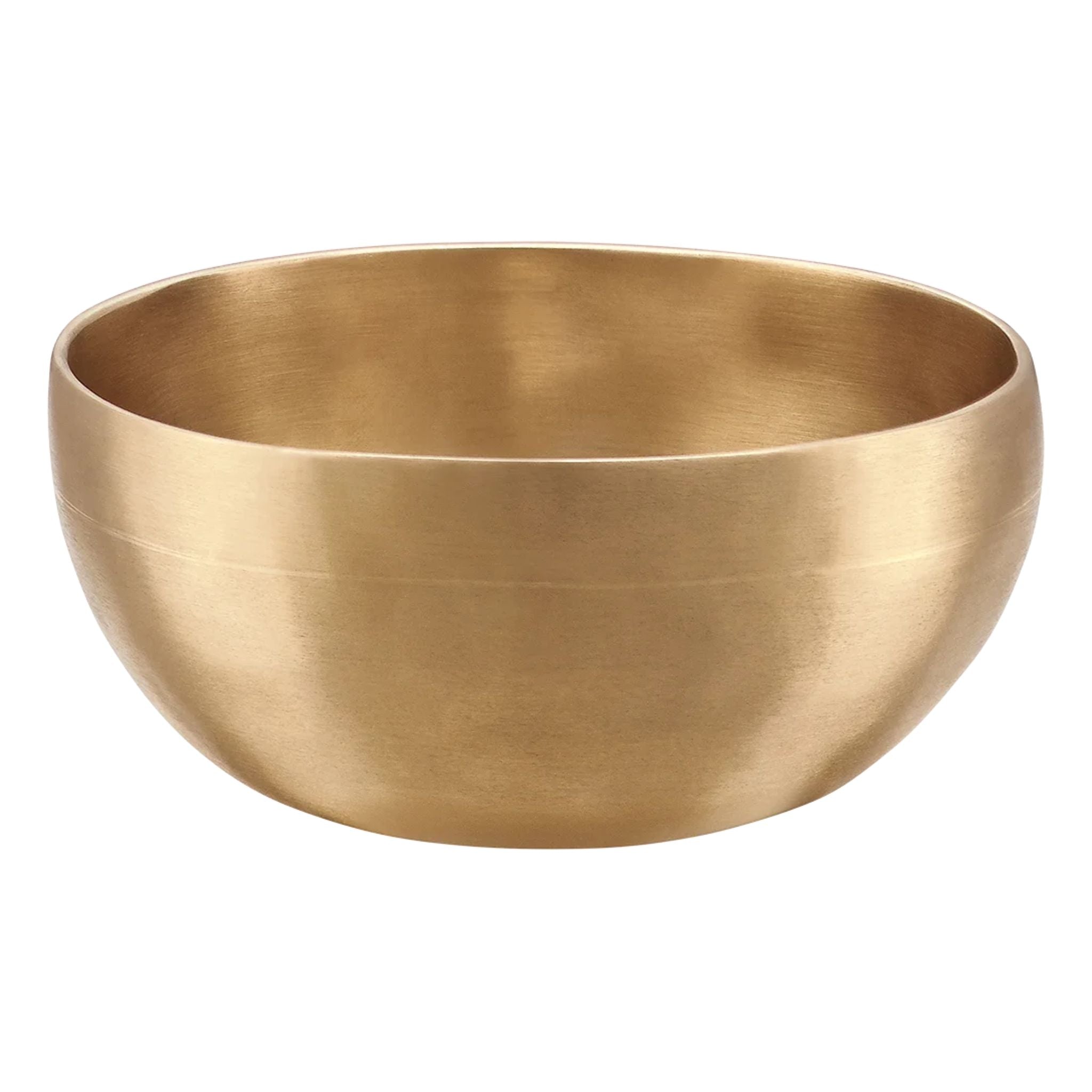 Meinl Sonic Energy Universal Series Singing Bowl 400g from the SB-U-1750 set, handcrafted bronze singing bowl producing rich overtones and long-lasting resonance for meditation and relaxation.
