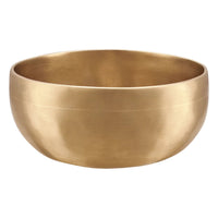 Meinl Sonic Energy Universal Series Singing Bowl 500g from the SB-U-1750 set featuring handcrafted bronze construction and warm resonant tones for yoga, sound therapy, and mindfulness practices.