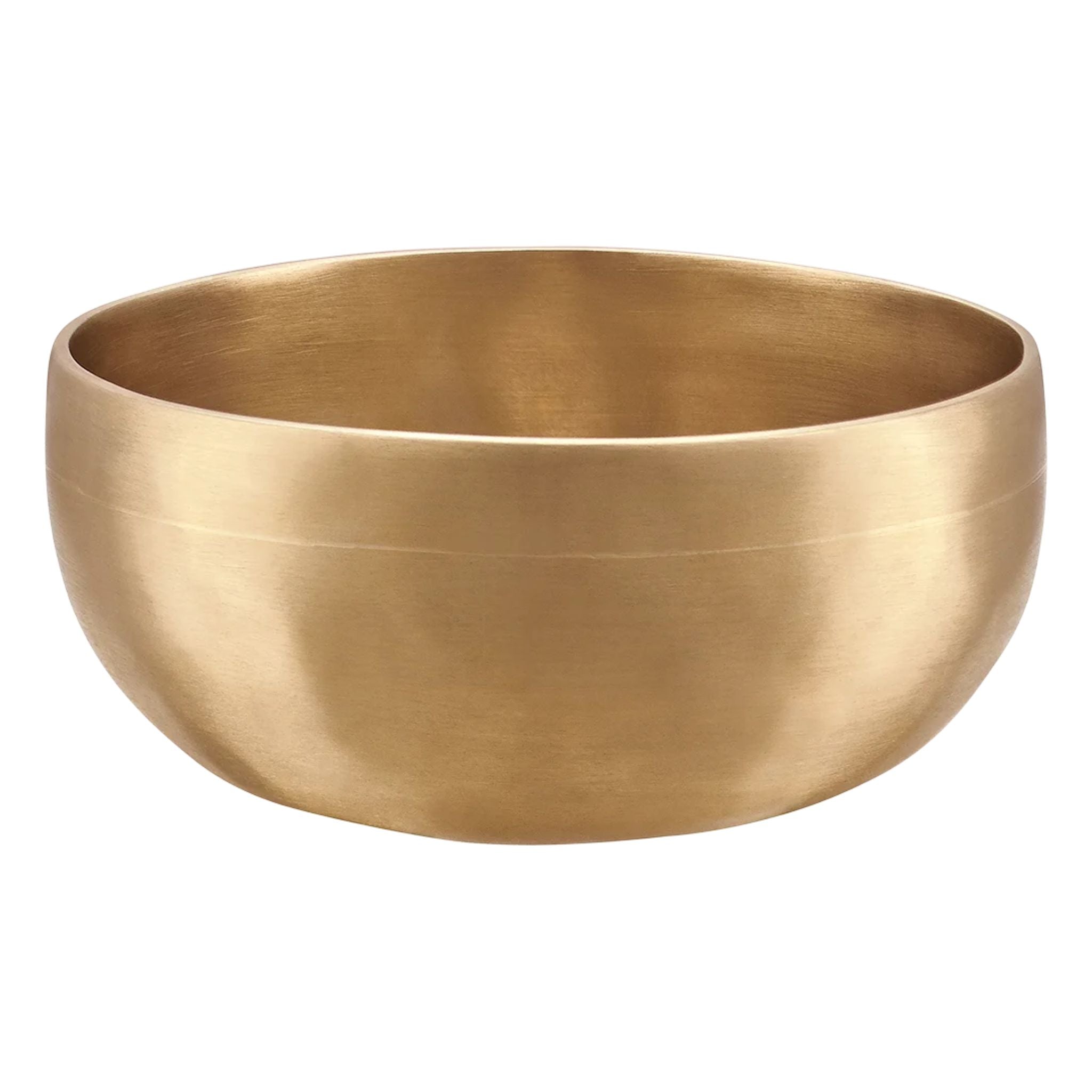 Meinl Sonic Energy Universal Series Singing Bowl 500g from the SB-U-1750 set featuring handcrafted bronze construction and warm resonant tones for yoga, sound therapy, and mindfulness practices.