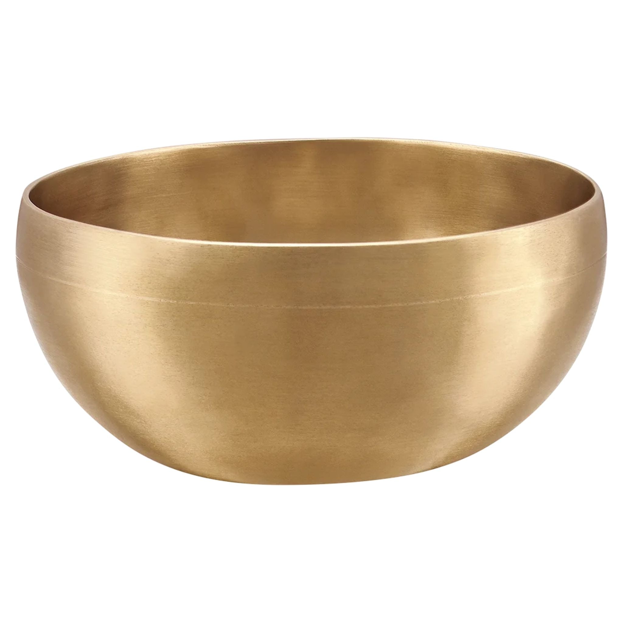 Meinl Sonic Energy Universal Series Singing Bowl 600g from the SB-U-1750 set, handcrafted in India from special bronze alloy for deep resonance, meditation, and immersive sound exploration.