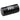 Meinl Studiomix Shaker medium volume in black (SH12-M-BK), angled view showing textured cylindrical body designed for controlled studio-ready shaker response.