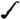 Jsax black and blue mini saxophone on white background showing lightweight compact design and traditional fingering layout