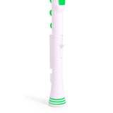 Nuvo Soprano Recorder+ White/Green