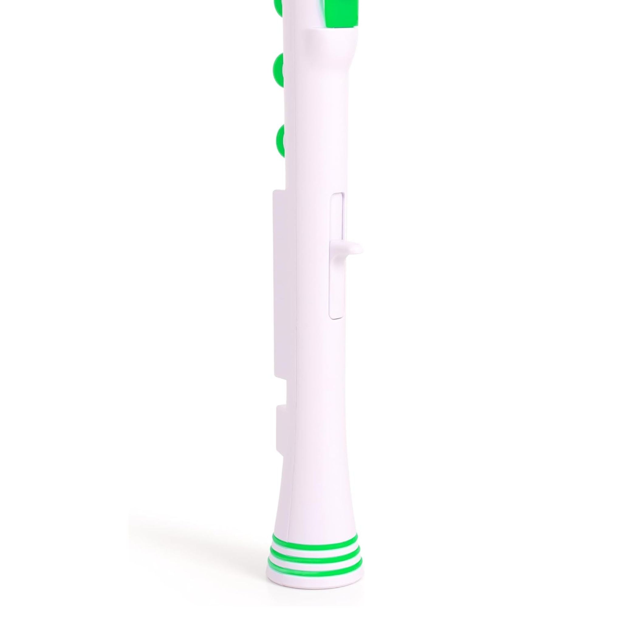 Nuvo Soprano Recorder+ White/Green