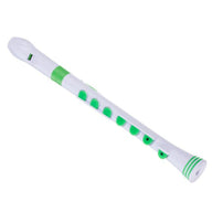 Nuvo Soprano Recorder+ White/Green
