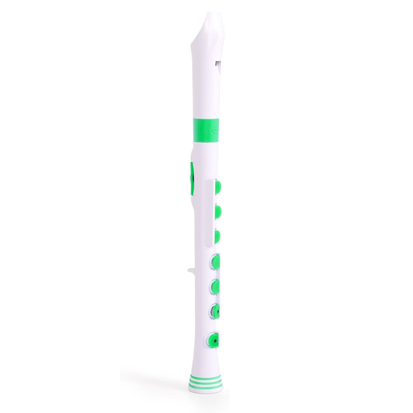 Nuvo Soprano Recorder+ White/Green