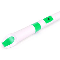 Nuvo Soprano Recorder+ White/Green