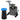 NUVO Zip-Kit Essential compact acoustic drum kit with snare, hi-hat, bass drum, kick pedal, practice pad and adjustable stool.