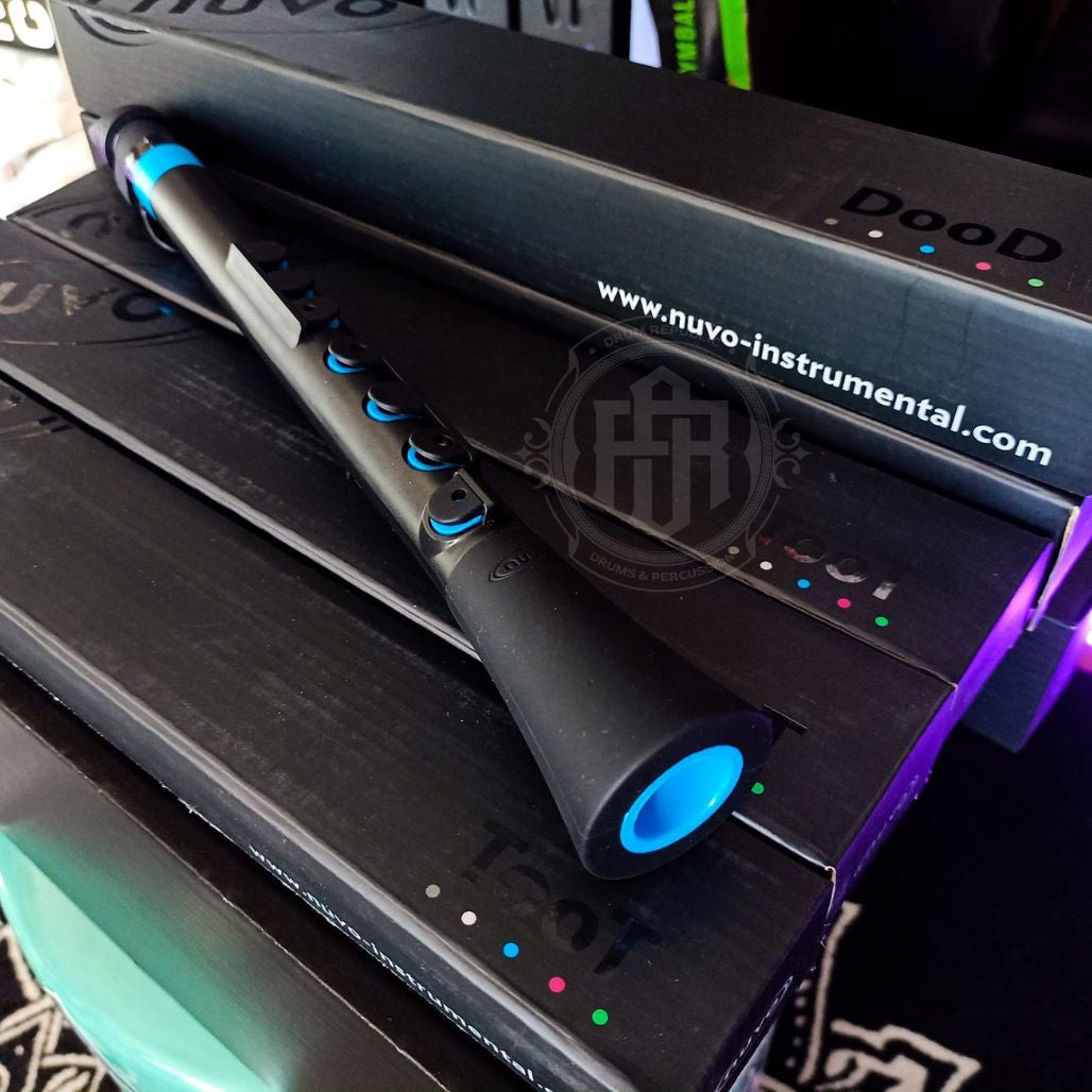 nuvo blue dood at drum republic