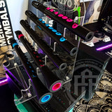 nuvo doods and toots display rack