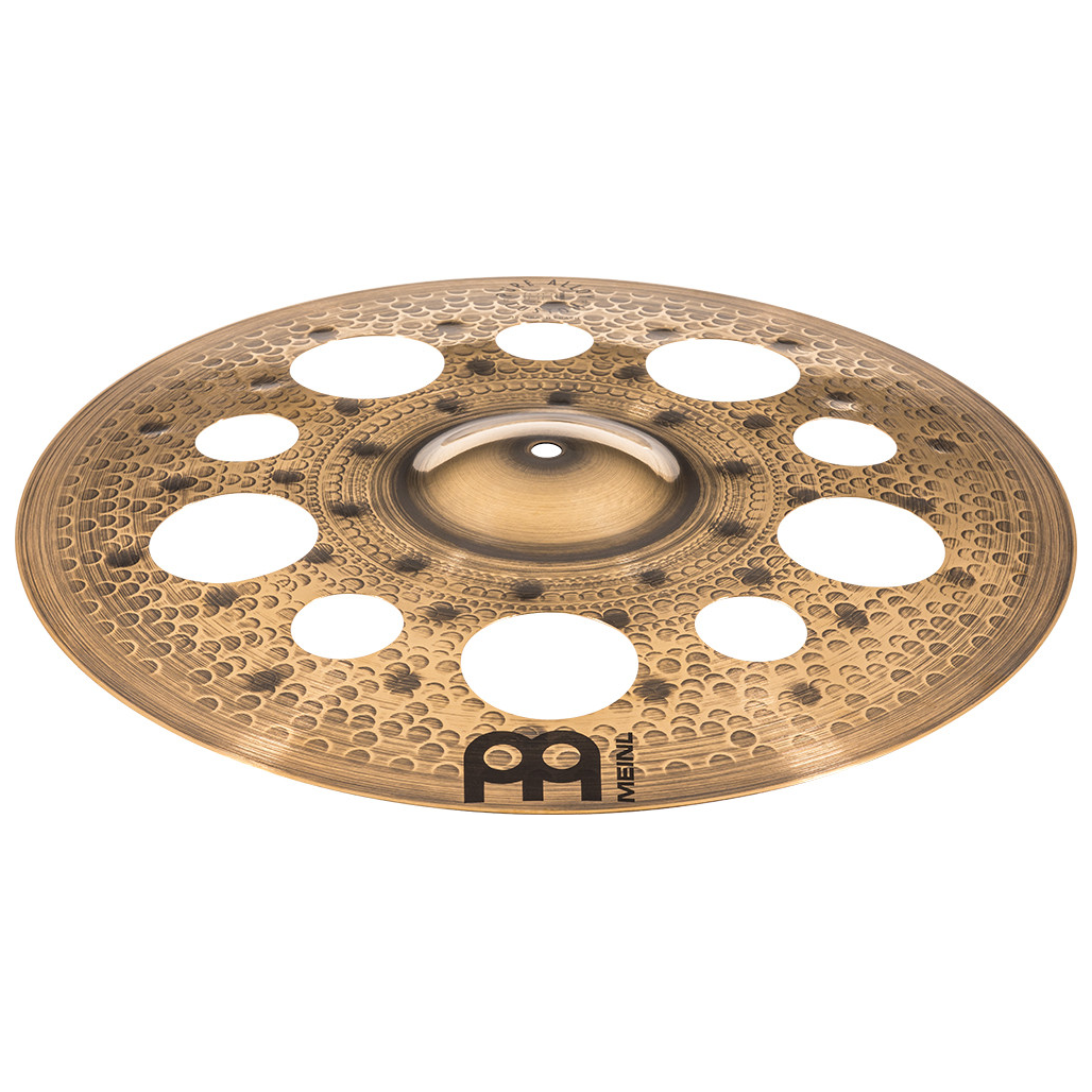 Meinl 18" Pure Alloy Custom Trash Crash Cymbal - PAC18TRC