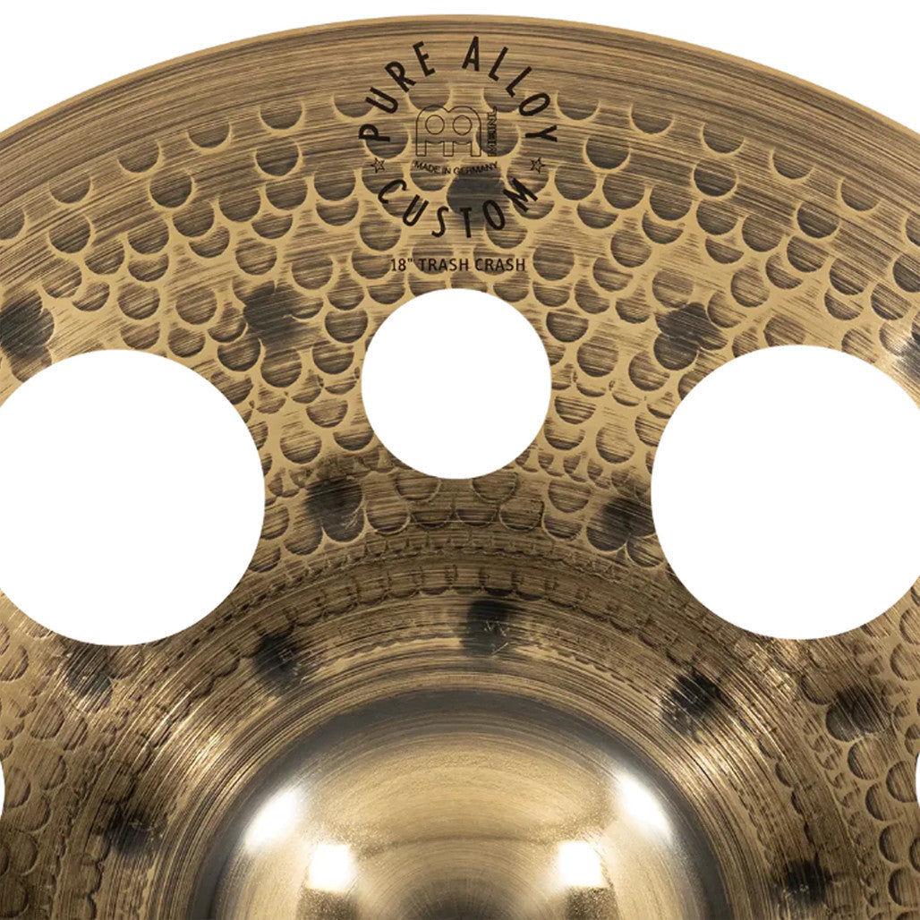 Meinl PAC18TRC Pure Alloy Custom 18" Trash Crash Cymbal