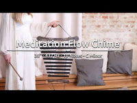 432Hz C minor meditation flow chime being played to demonstrate deep flowing resonance and immersive harmonic soundscape