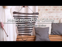 432Hz E minor meditation flow chime being played to demonstrate deep sustained resonance and atmospheric harmonic tones