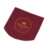 Protective singing bowl cover included with Meinl Sonic Energy Universal Series bowls for safe storage and transport