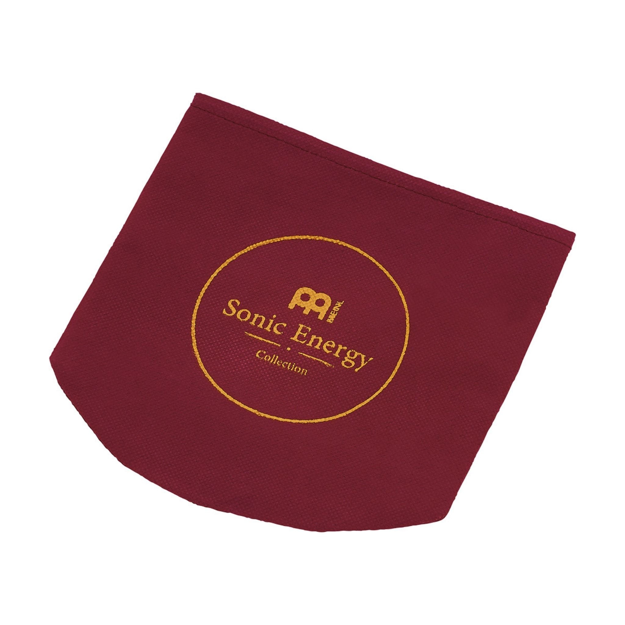 Protective singing bowl cover included with Meinl Sonic Energy Universal Series bowls for safe storage and transport