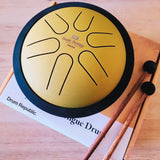 Meinl Sonic Energy Tongue Drum 6" B Major - Gold MSTD3G