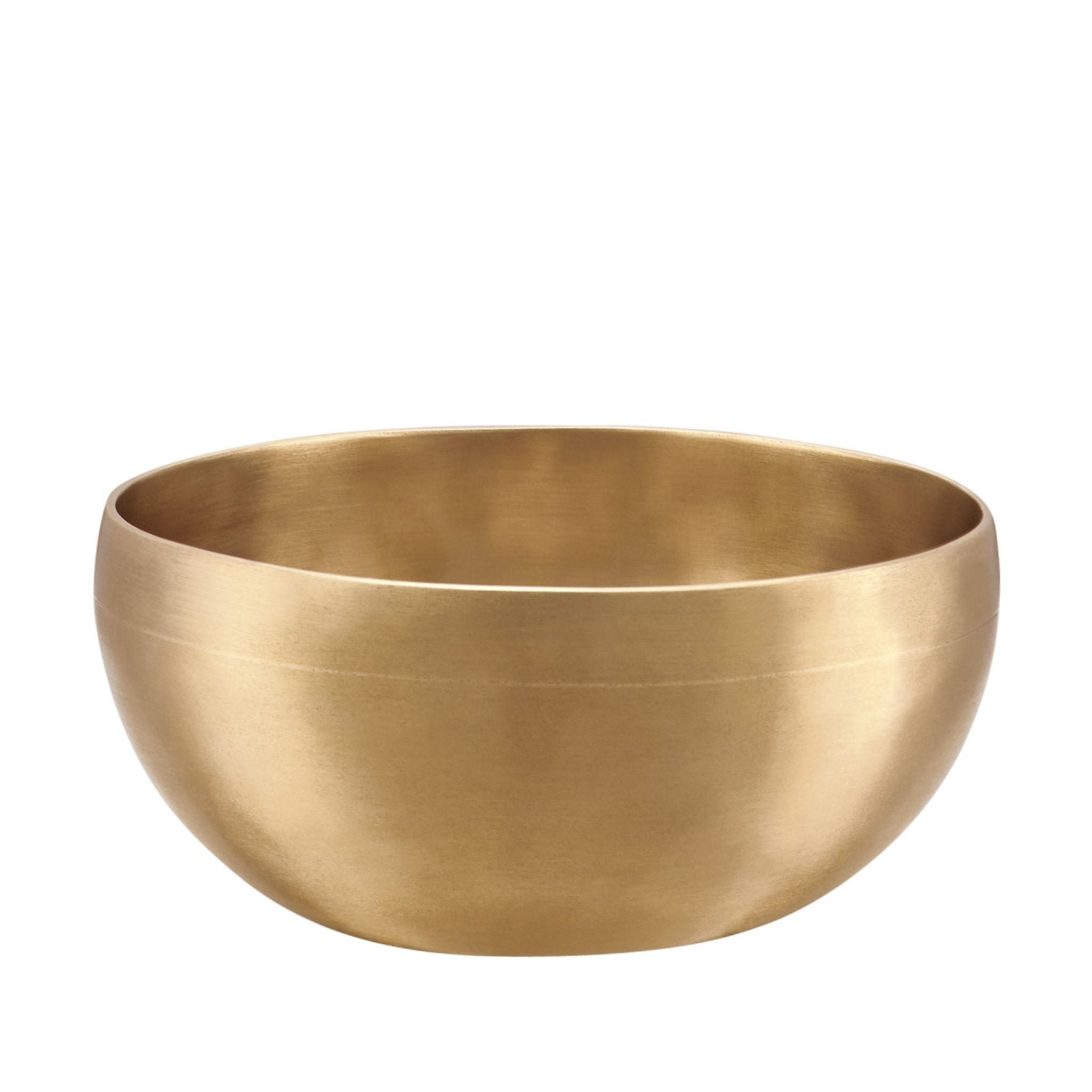 Universal Series 600g singing bowl by Meinl Sonic Energy producing deep, resonant tones for sound healing, meditation and wellness practice